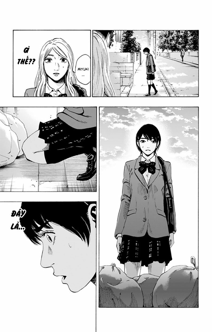 Trò Chơi Tìm Xác - Lời Nguyền Không Hoàn Chỉnh: Chapter 0