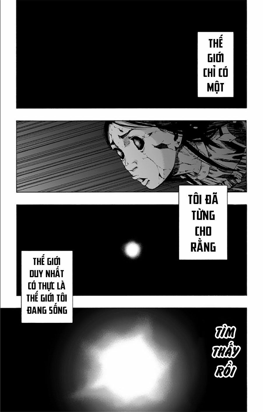 Trò Chơi Tìm Xác - Lời Nguyền Không Hoàn Chỉnh: Chapter 0