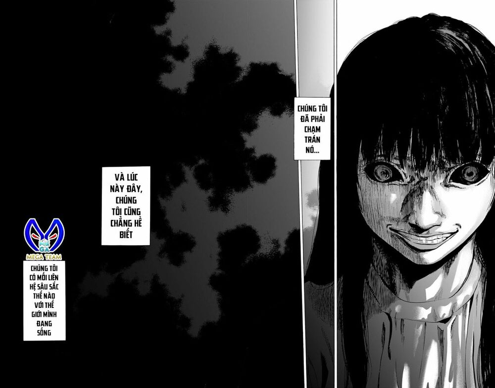 Trò Chơi Tìm Xác - Lời Nguyền Không Hoàn Chỉnh: Chapter 0