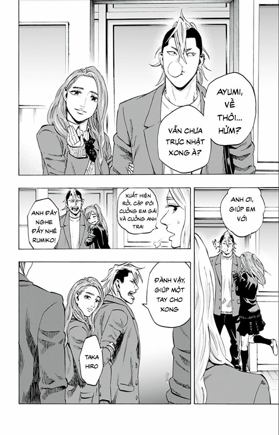 Trò Chơi Tìm Xác - Lời Nguyền Không Hoàn Chỉnh: Chapter 0