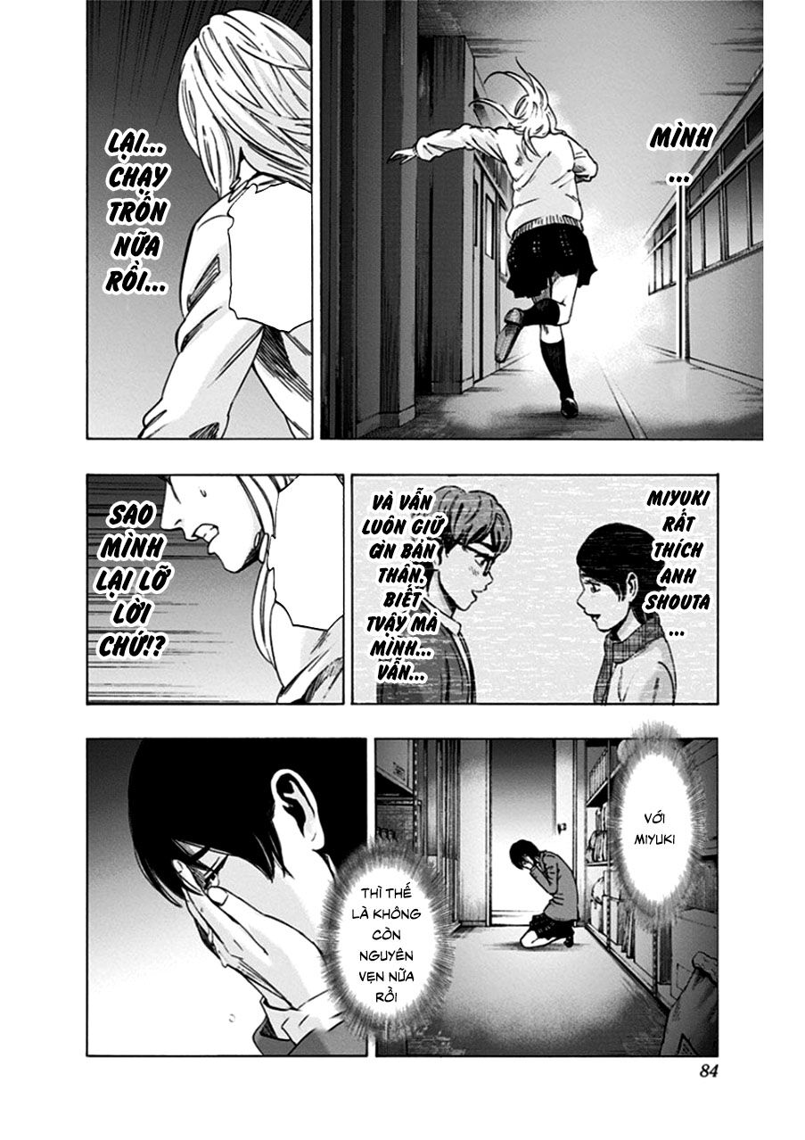 Trò Chơi Tìm Xác - Lời Nguyền Không Hoàn Chỉnh: Chapter 11
