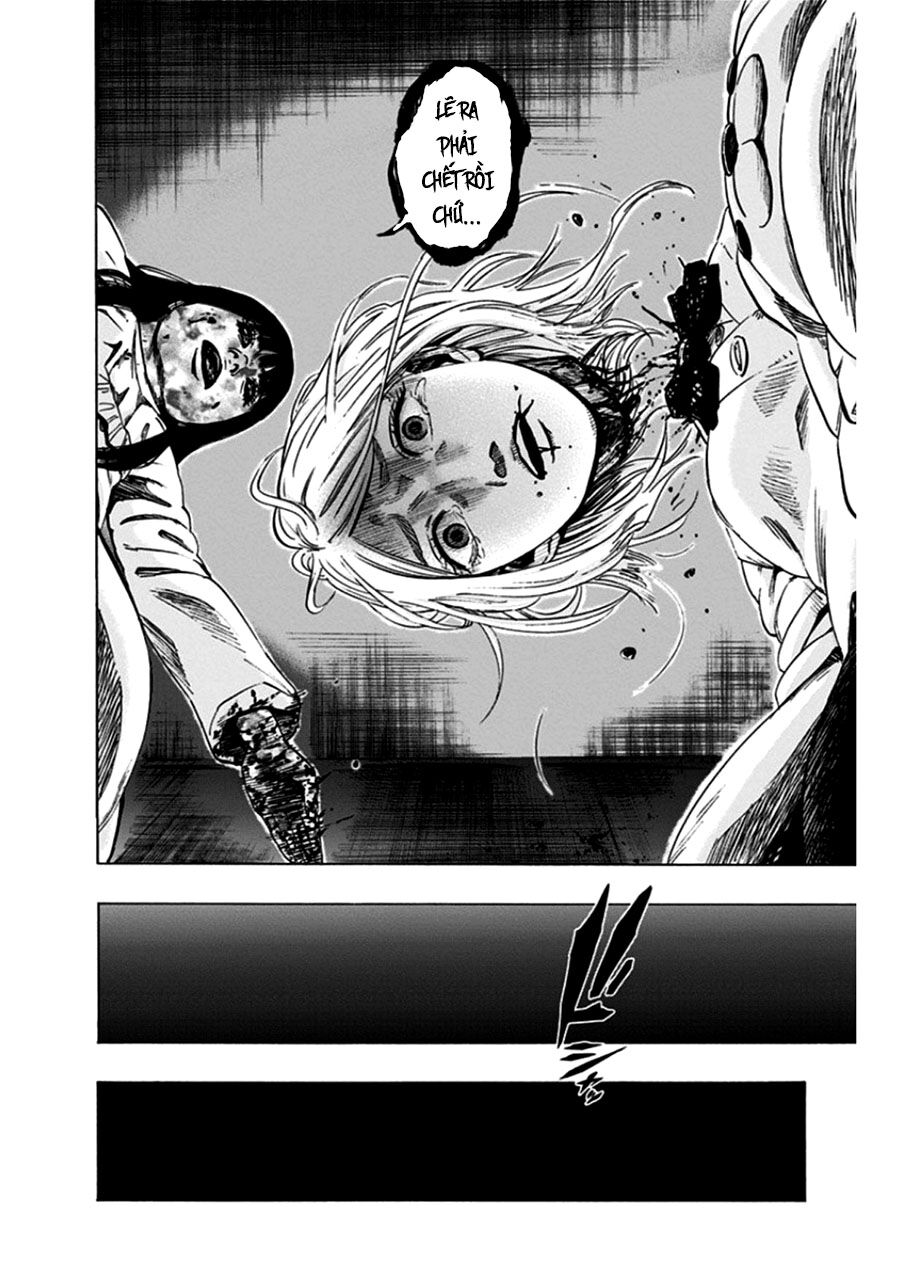 Trò Chơi Tìm Xác - Lời Nguyền Không Hoàn Chỉnh: Chapter 11