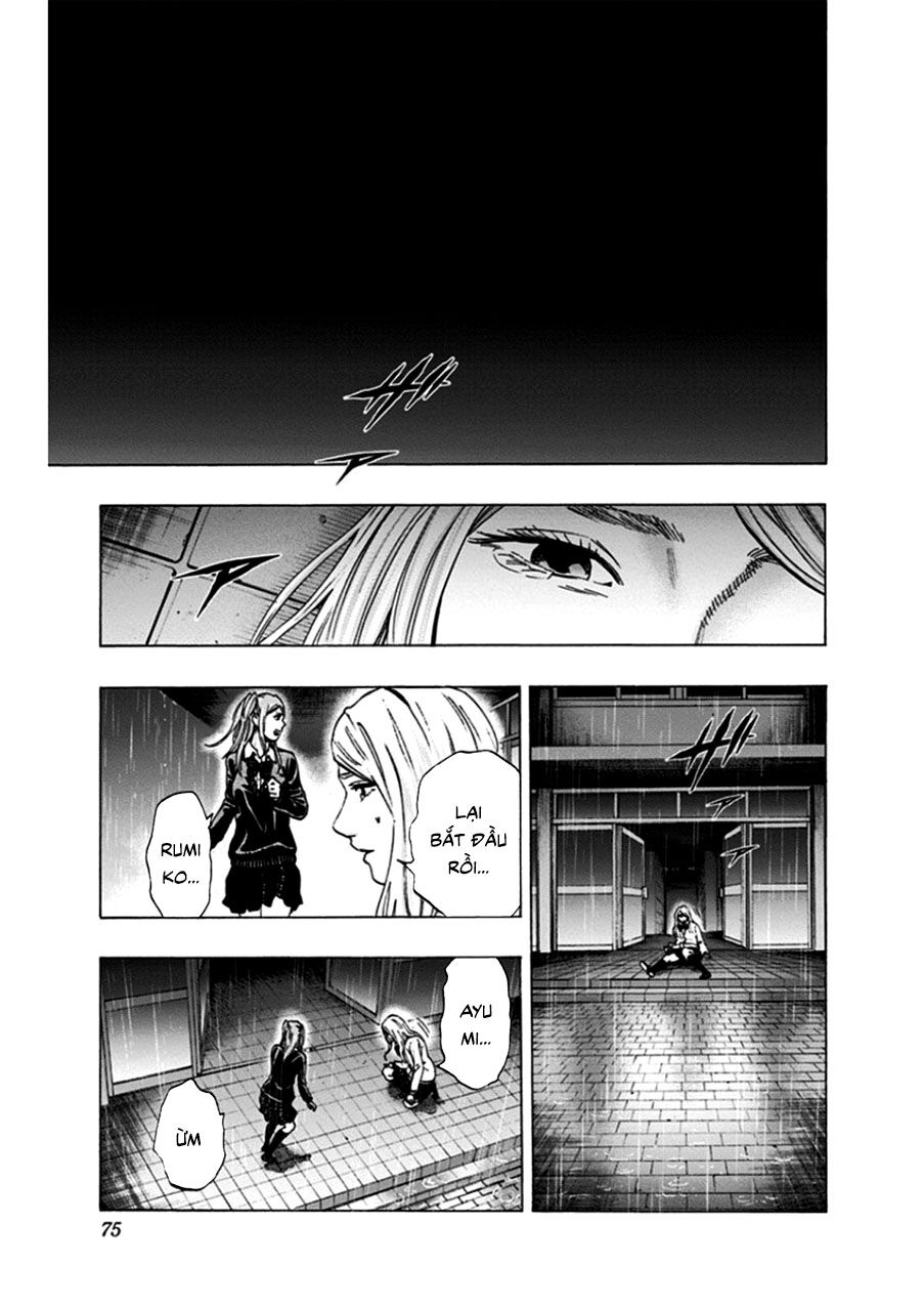 Trò Chơi Tìm Xác - Lời Nguyền Không Hoàn Chỉnh: Chapter 11