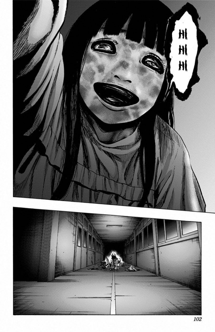 Trò Chơi Tìm Xác - Lời Nguyền Không Hoàn Chỉnh: Chapter 3