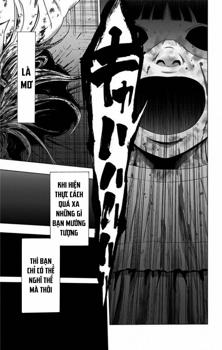 Trò Chơi Tìm Xác - Lời Nguyền Không Hoàn Chỉnh: Chapter 3