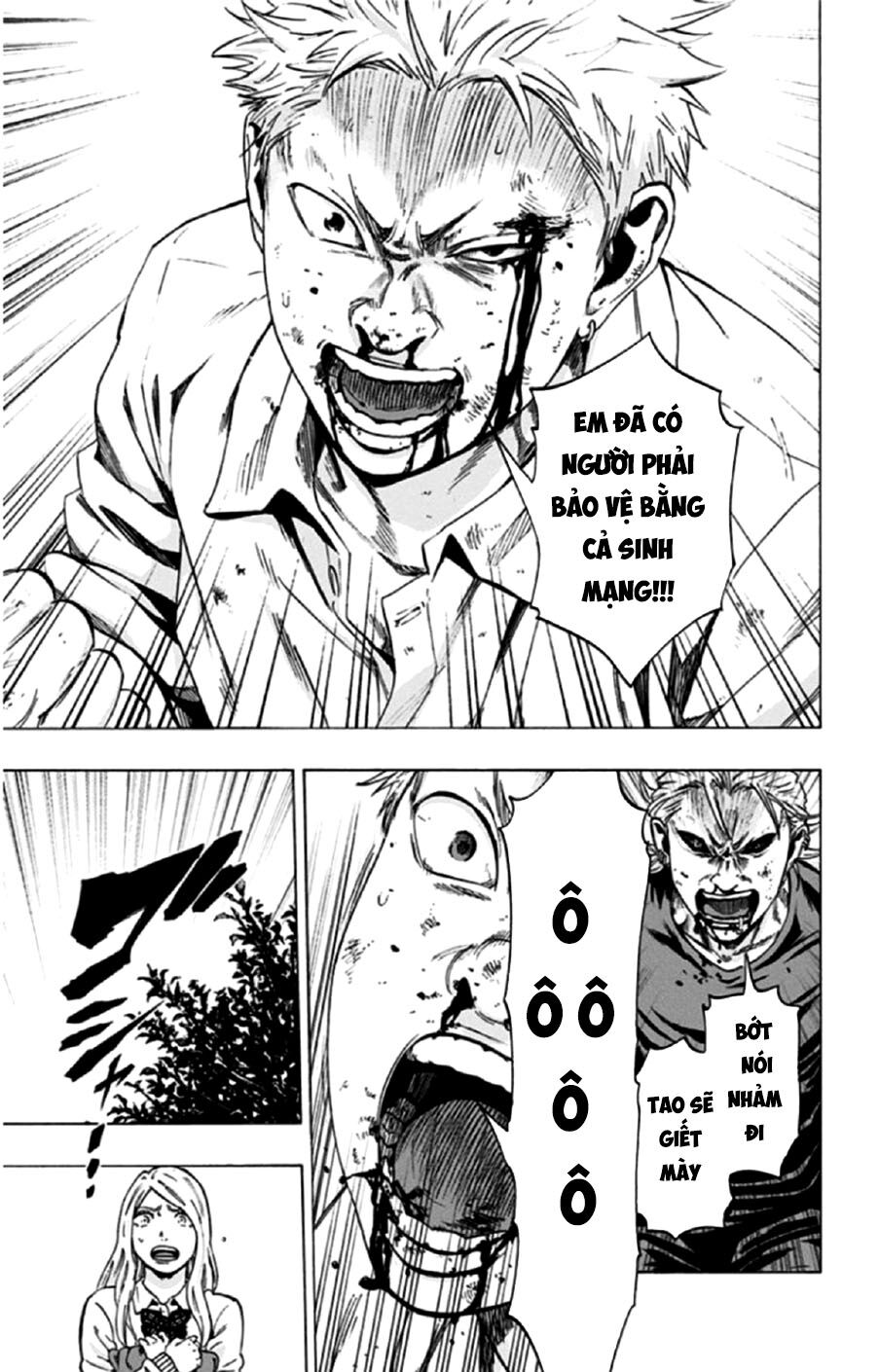 Trò Chơi Tìm Xác - Lời Nguyền Không Hoàn Chỉnh: Chapter 33