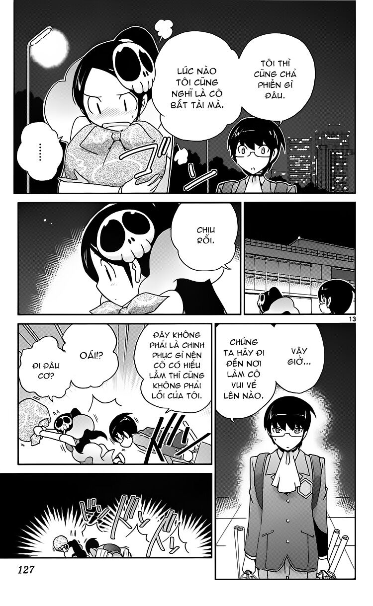 The World God Only Knows - Kami nomi zo Shiru Sekai: Chapter 103