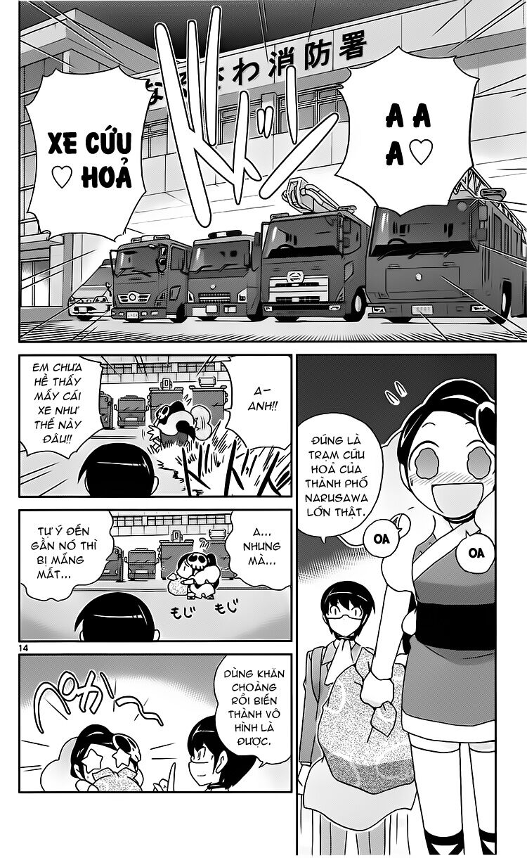 The World God Only Knows - Kami nomi zo Shiru Sekai: Chapter 103