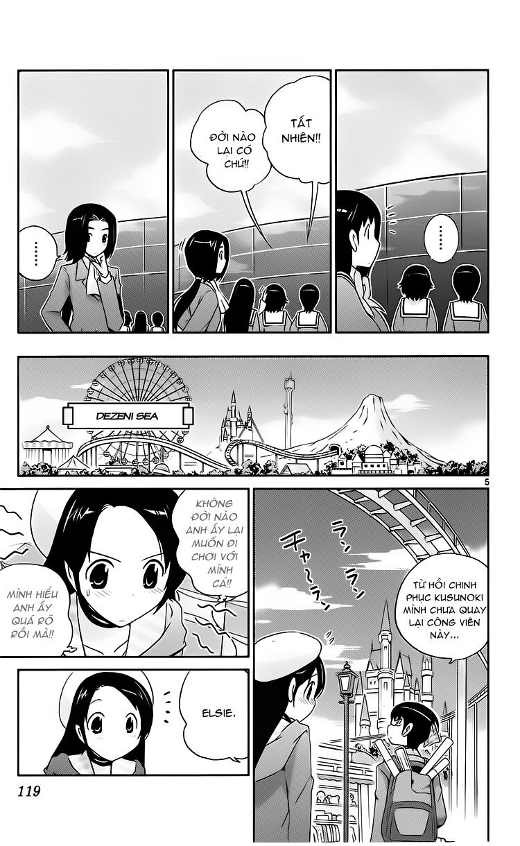 The World God Only Knows - Kami nomi zo Shiru Sekai: Chapter 103
