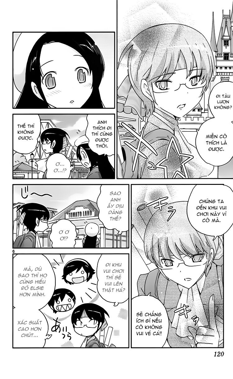The World God Only Knows - Kami nomi zo Shiru Sekai: Chapter 103