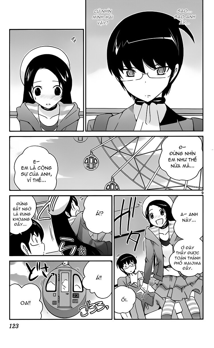 The World God Only Knows - Kami nomi zo Shiru Sekai: Chapter 103