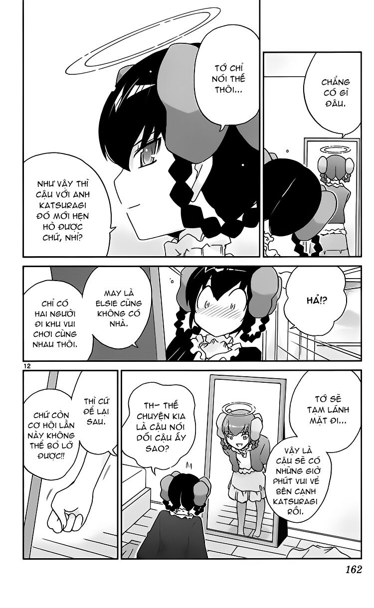 The World God Only Knows - Kami nomi zo Shiru Sekai: Chapter 105