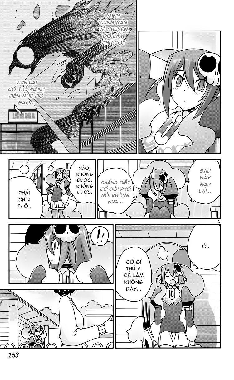 The World God Only Knows - Kami nomi zo Shiru Sekai: Chapter 105