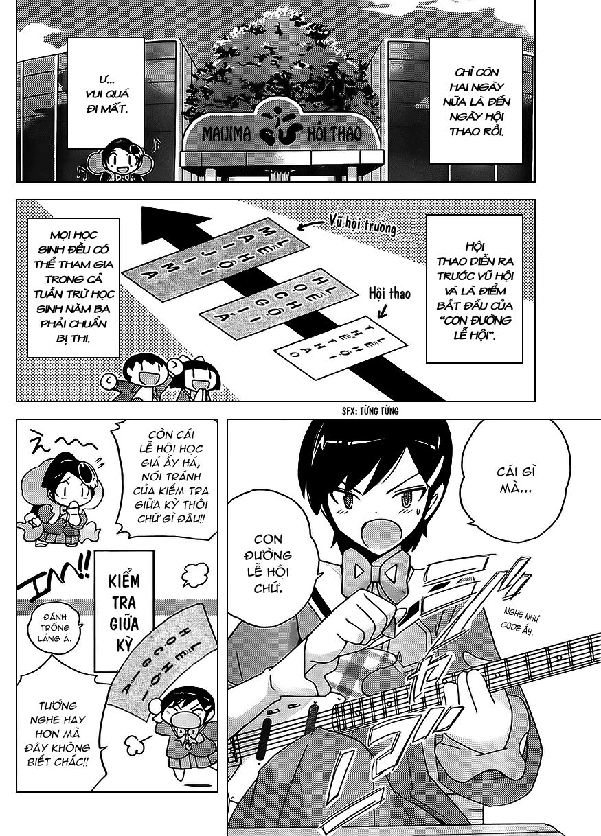 The World God Only Knows - Kami nomi zo Shiru Sekai: Chapter 107