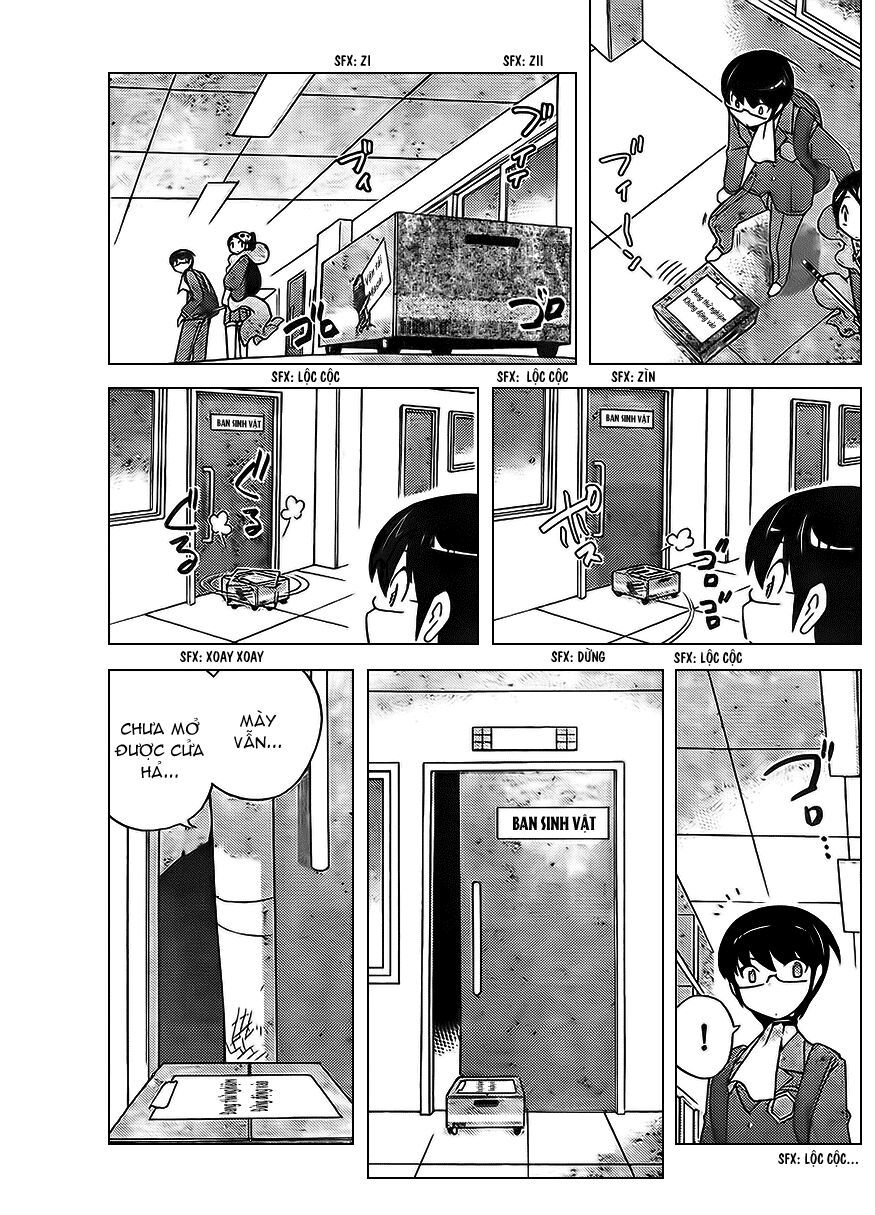 The World God Only Knows - Kami nomi zo Shiru Sekai: Chapter 109
