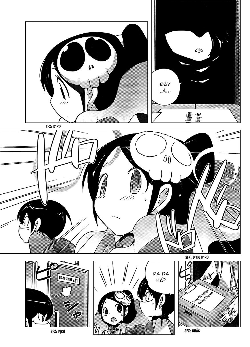 The World God Only Knows - Kami nomi zo Shiru Sekai: Chapter 109