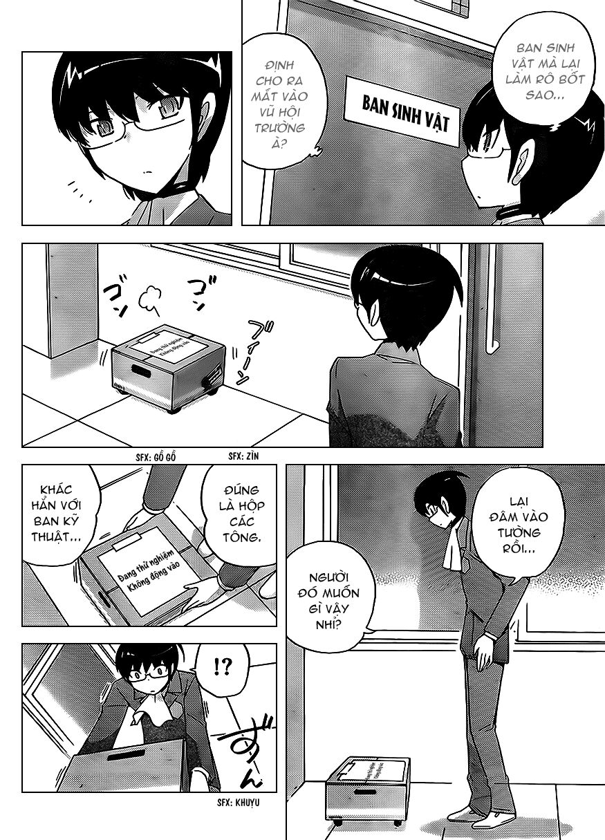 The World God Only Knows - Kami nomi zo Shiru Sekai: Chapter 109