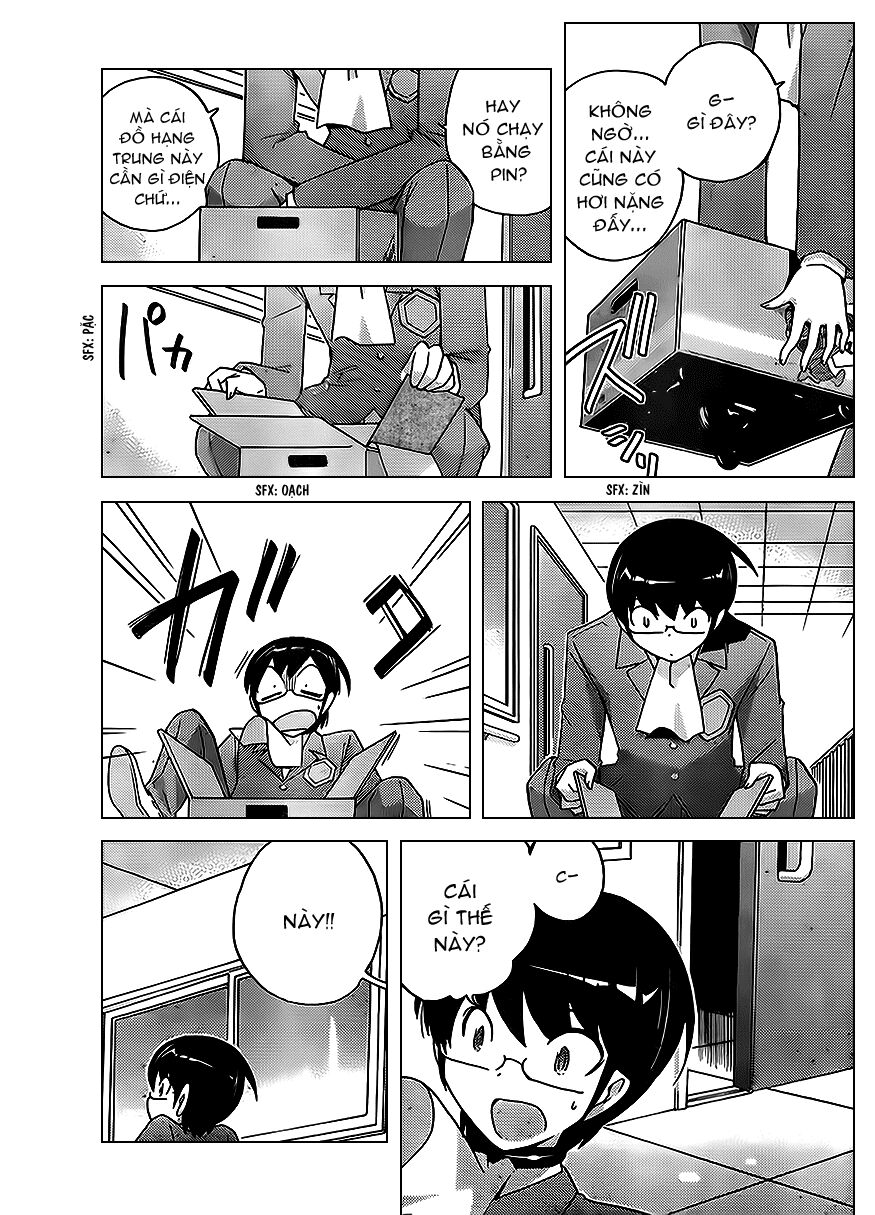 The World God Only Knows - Kami nomi zo Shiru Sekai: Chapter 109