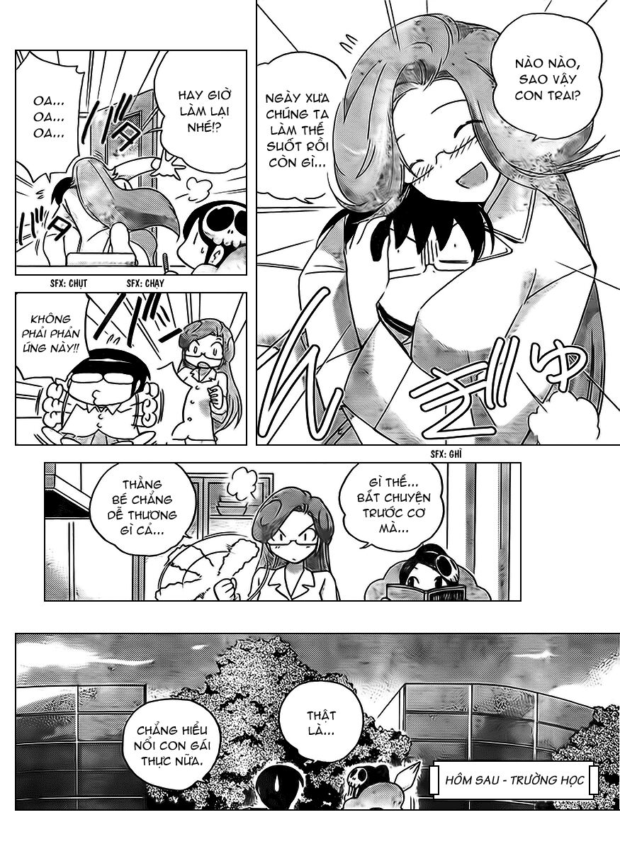 The World God Only Knows - Kami nomi zo Shiru Sekai: Chapter 109