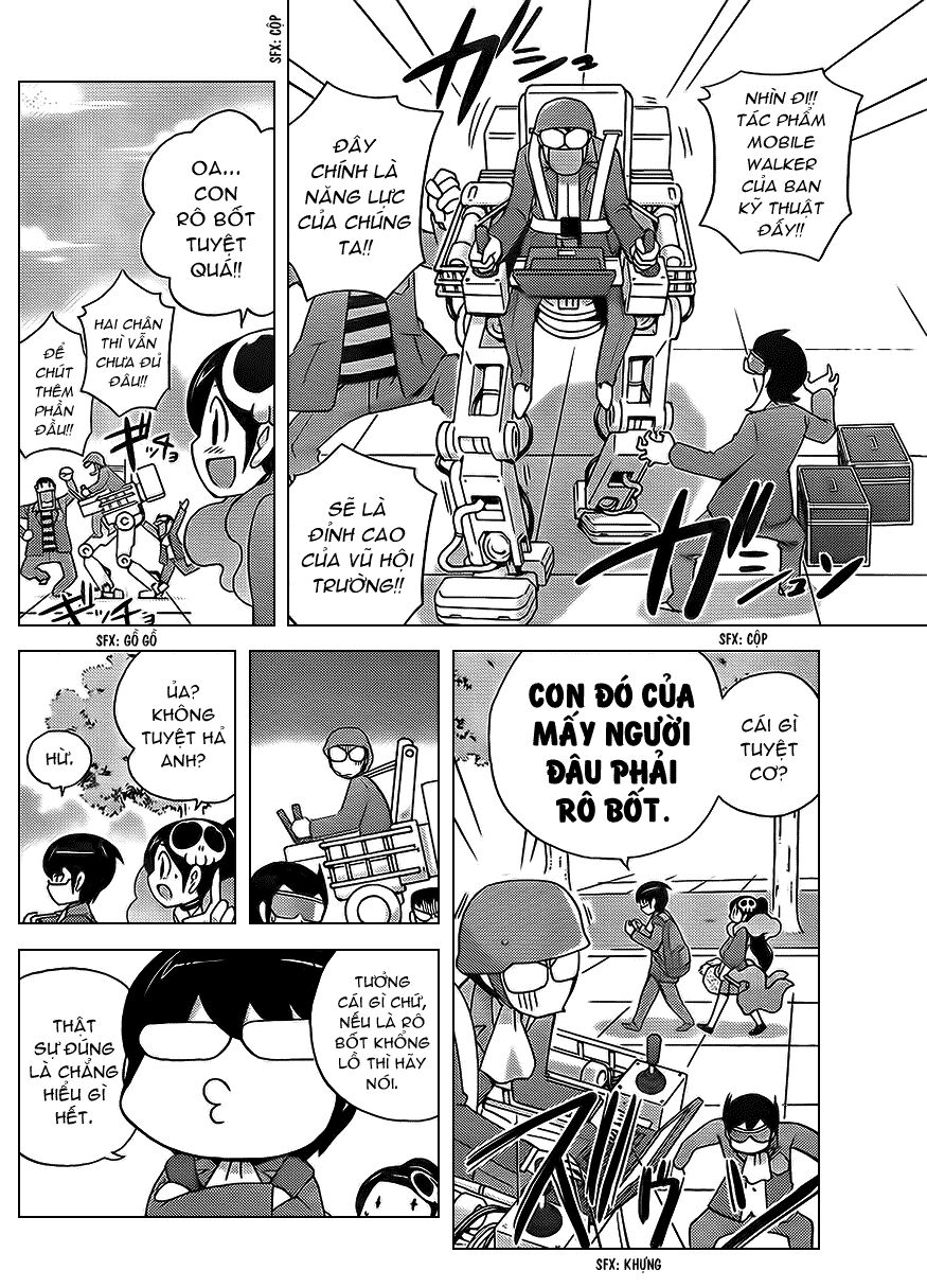 The World God Only Knows - Kami nomi zo Shiru Sekai: Chapter 109