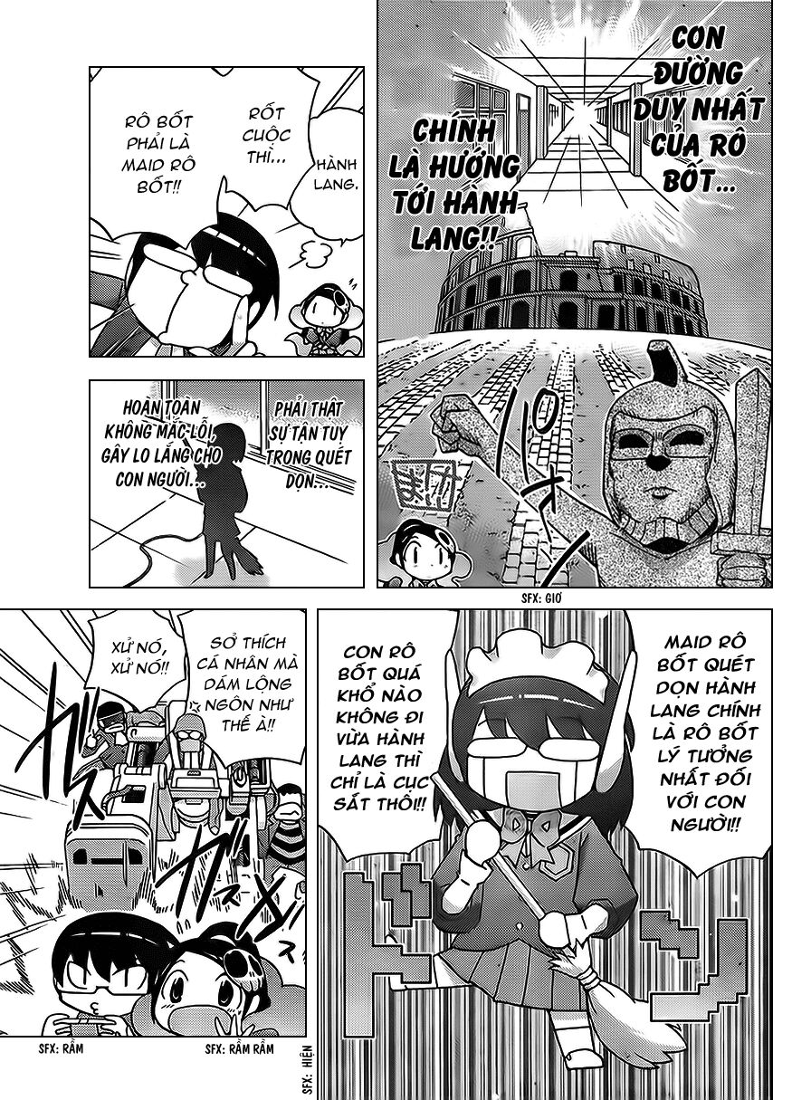The World God Only Knows - Kami nomi zo Shiru Sekai: Chapter 109