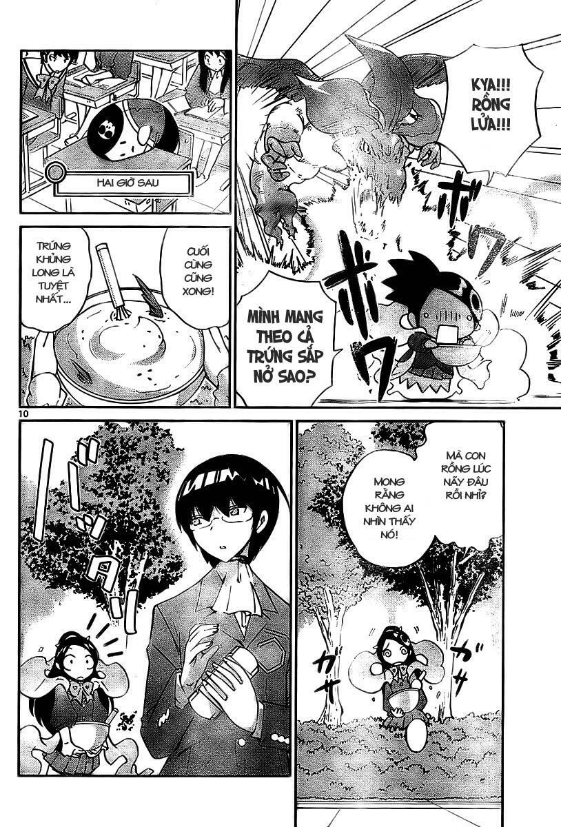 The World God Only Knows - Kami nomi zo Shiru Sekai: Chapter 11