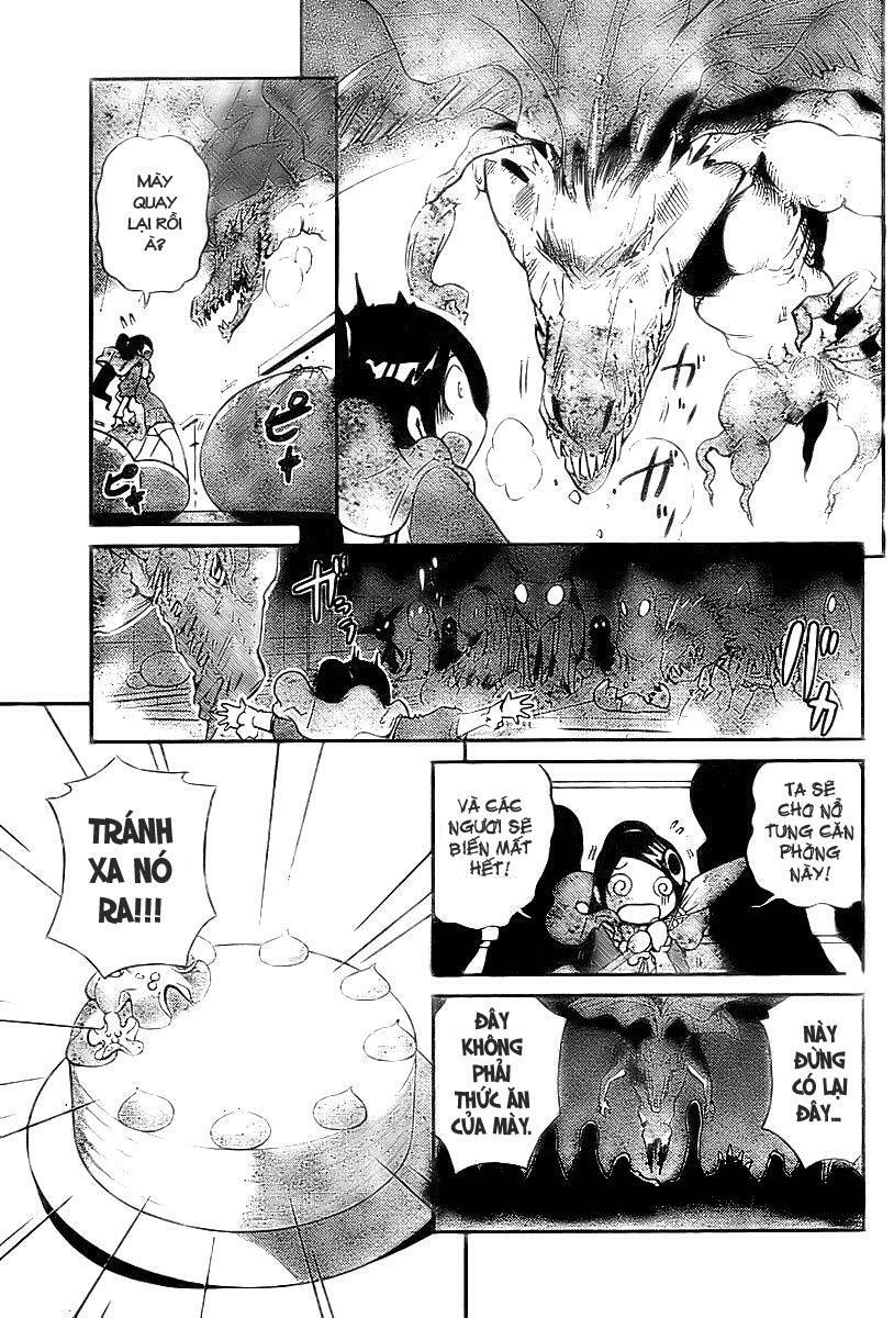 The World God Only Knows - Kami nomi zo Shiru Sekai: Chapter 11