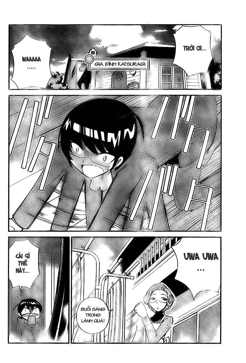 The World God Only Knows - Kami nomi zo Shiru Sekai: Chapter 11