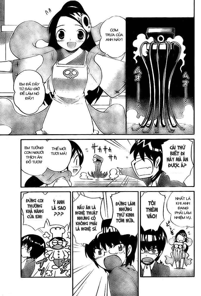 The World God Only Knows - Kami nomi zo Shiru Sekai: Chapter 11