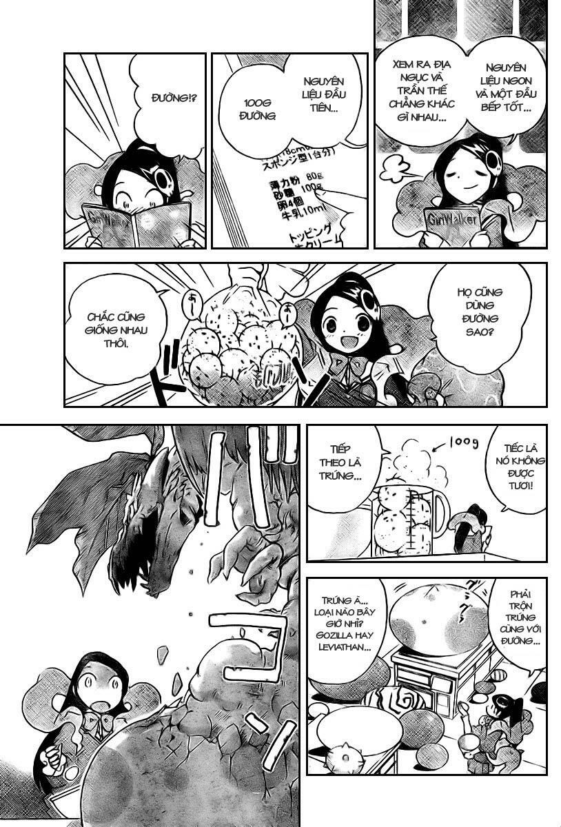 The World God Only Knows - Kami nomi zo Shiru Sekai: Chapter 11