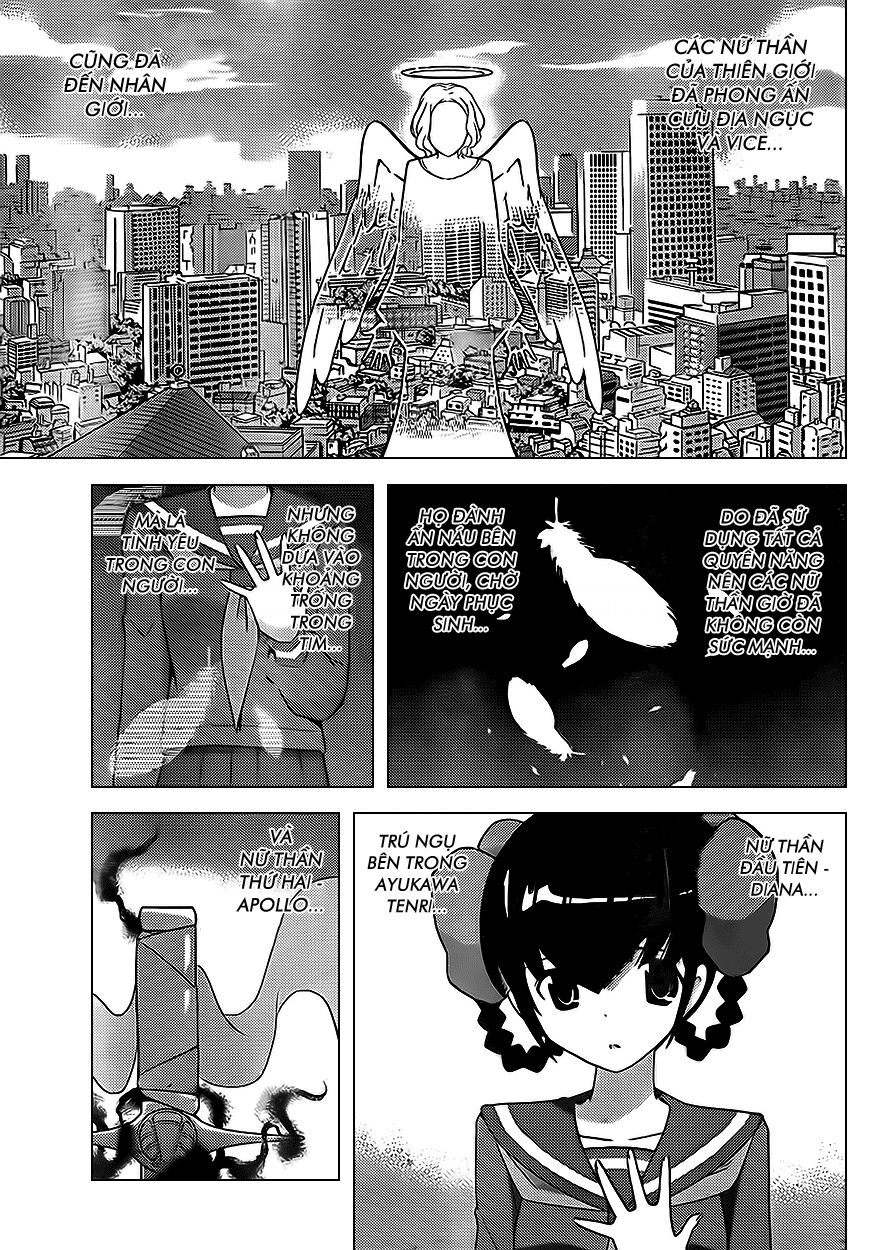The World God Only Knows - Kami nomi zo Shiru Sekai: Chapter 117