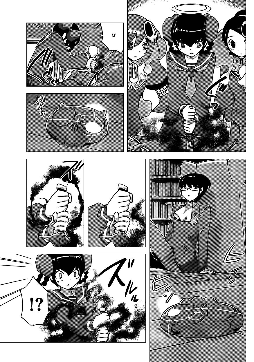 The World God Only Knows - Kami nomi zo Shiru Sekai: Chapter 117