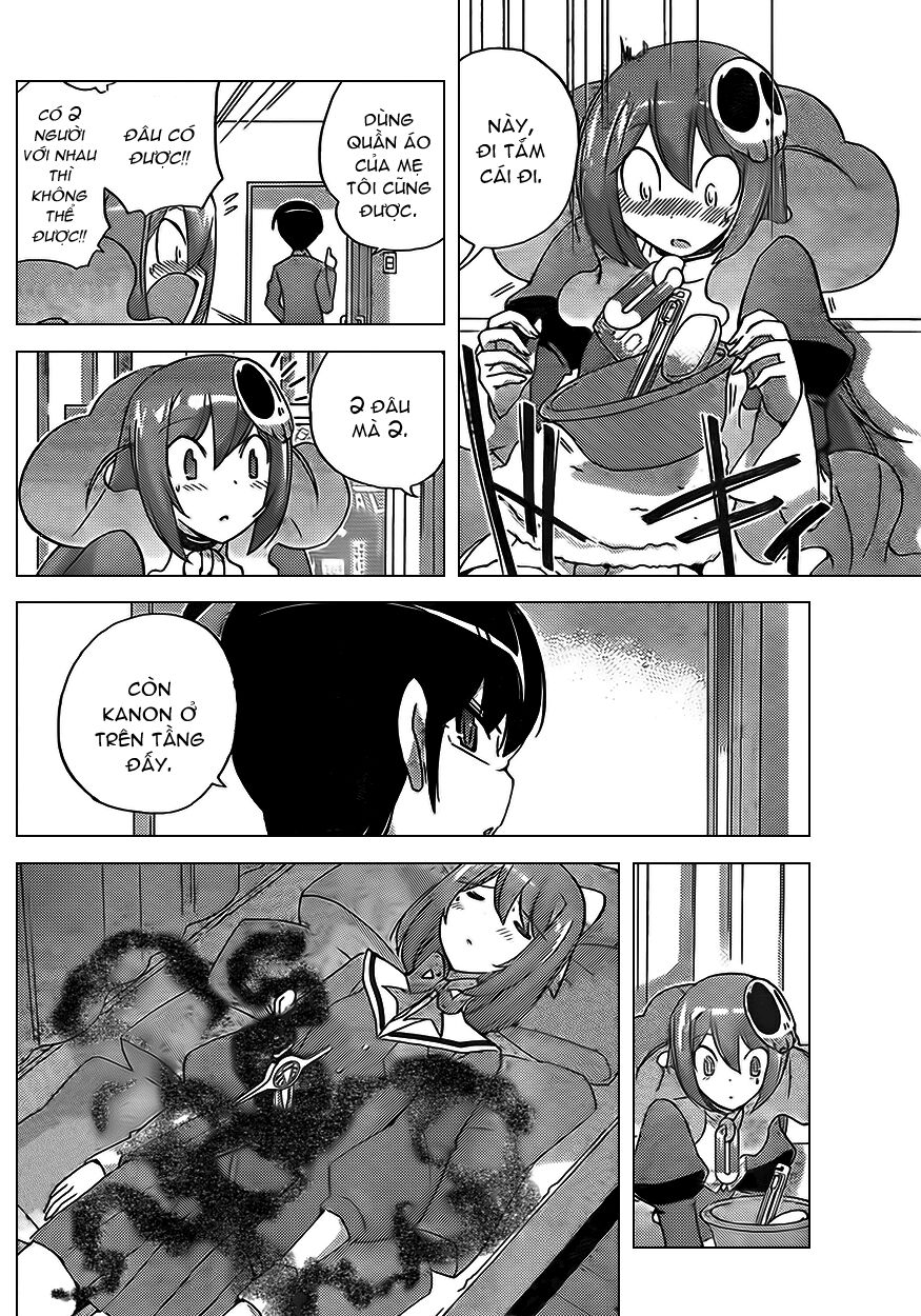 The World God Only Knows - Kami nomi zo Shiru Sekai: Chapter 121