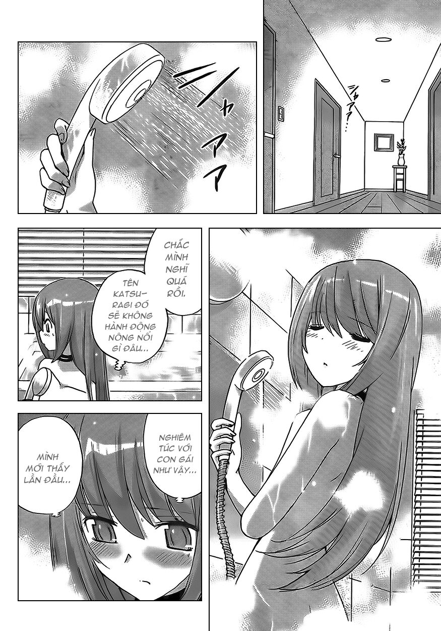 The World God Only Knows - Kami nomi zo Shiru Sekai: Chapter 121
