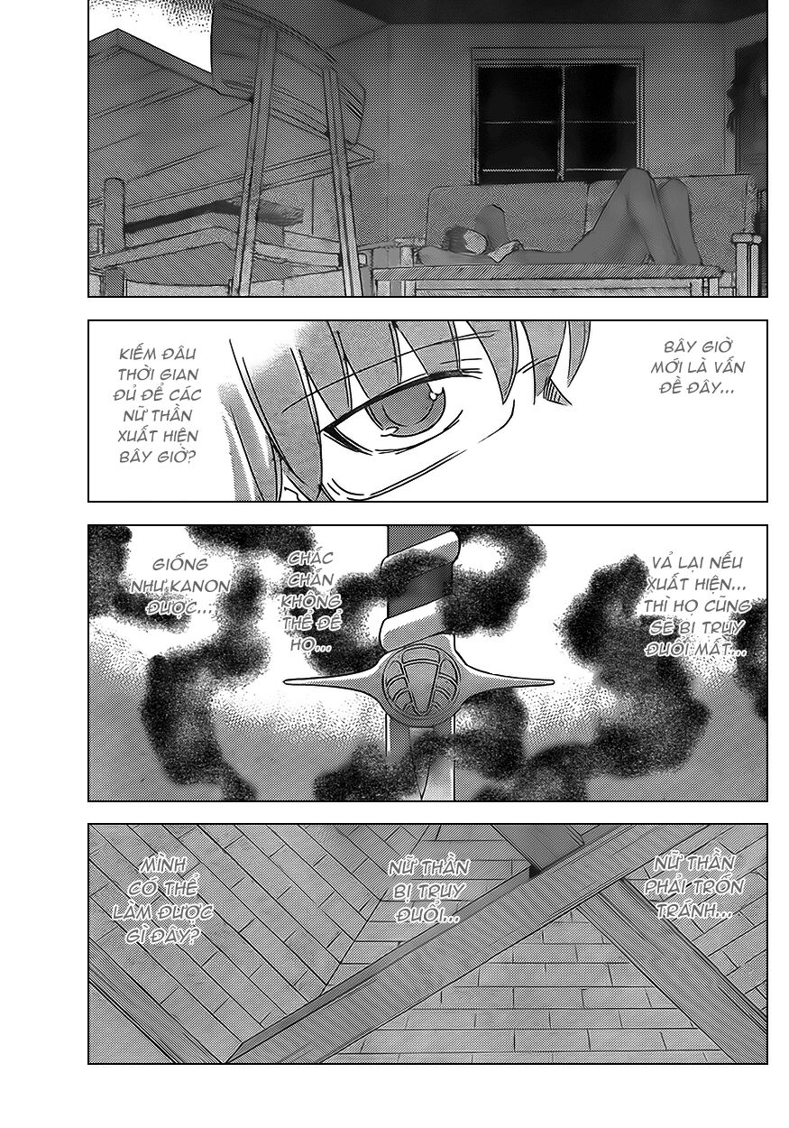 The World God Only Knows - Kami nomi zo Shiru Sekai: Chapter 121
