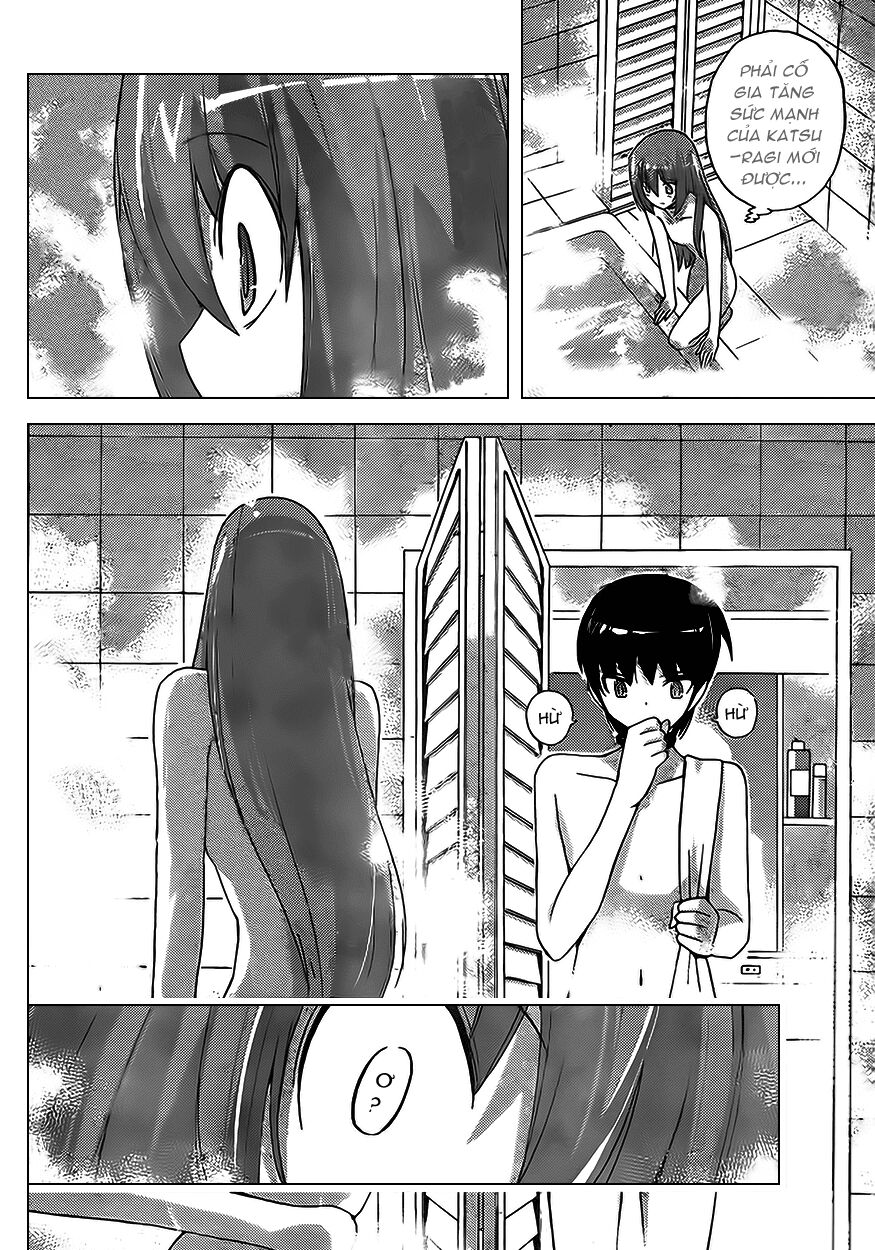 The World God Only Knows - Kami nomi zo Shiru Sekai: Chapter 121