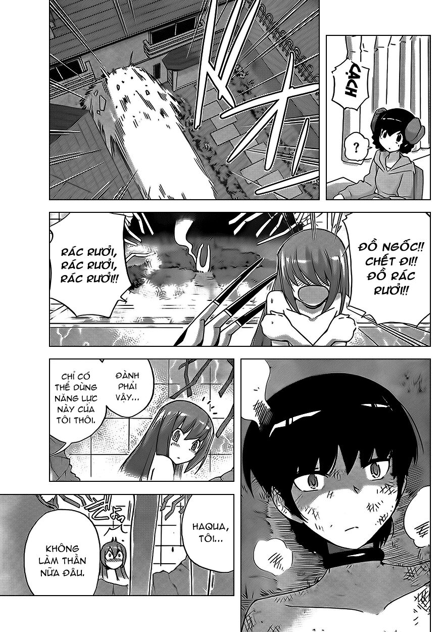 The World God Only Knows - Kami nomi zo Shiru Sekai: Chapter 121