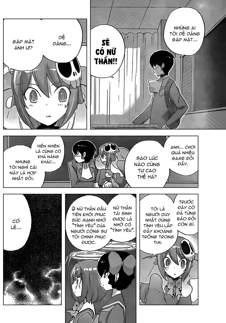 The World God Only Knows - Kami nomi zo Shiru Sekai: Chapter 121
