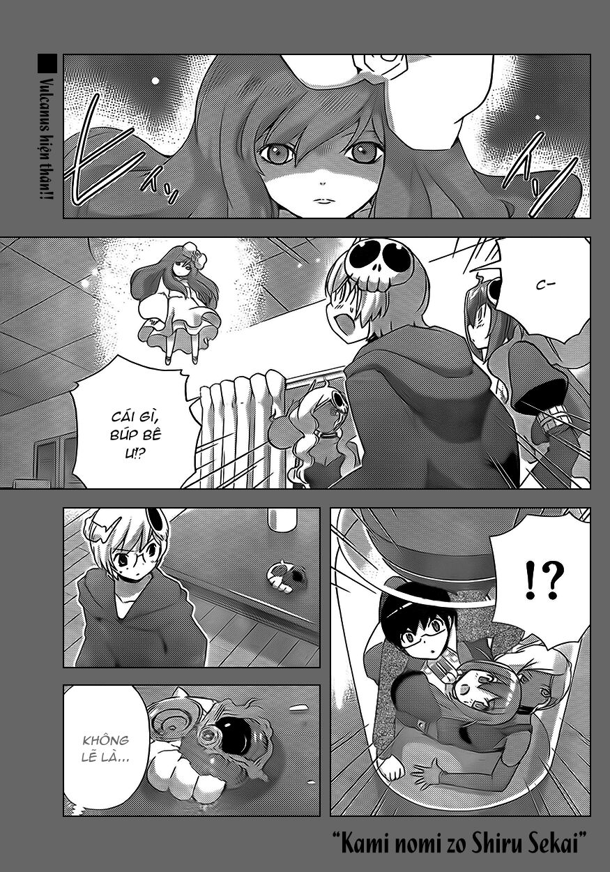 The World God Only Knows - Kami nomi zo Shiru Sekai: Chapter 137