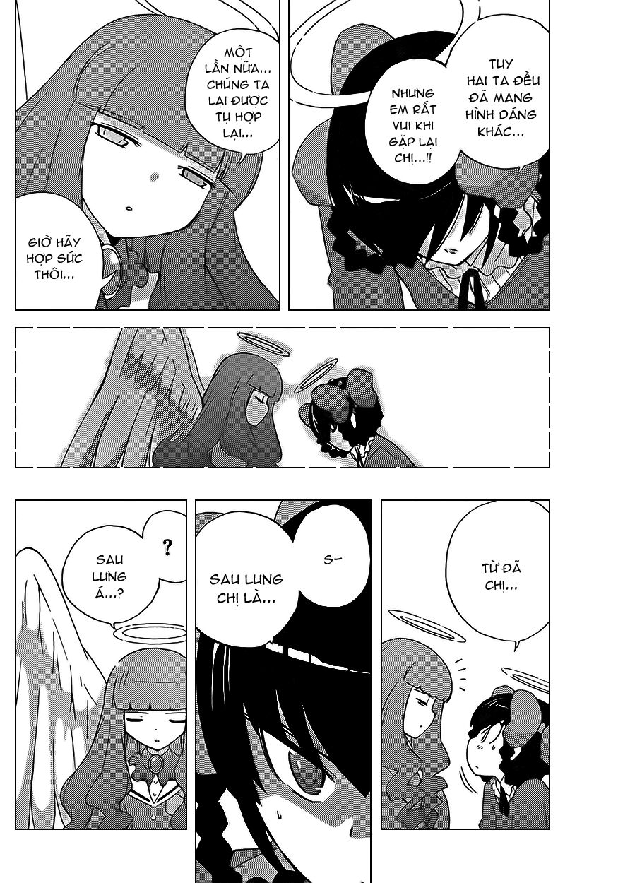 The World God Only Knows - Kami nomi zo Shiru Sekai: Chapter 137