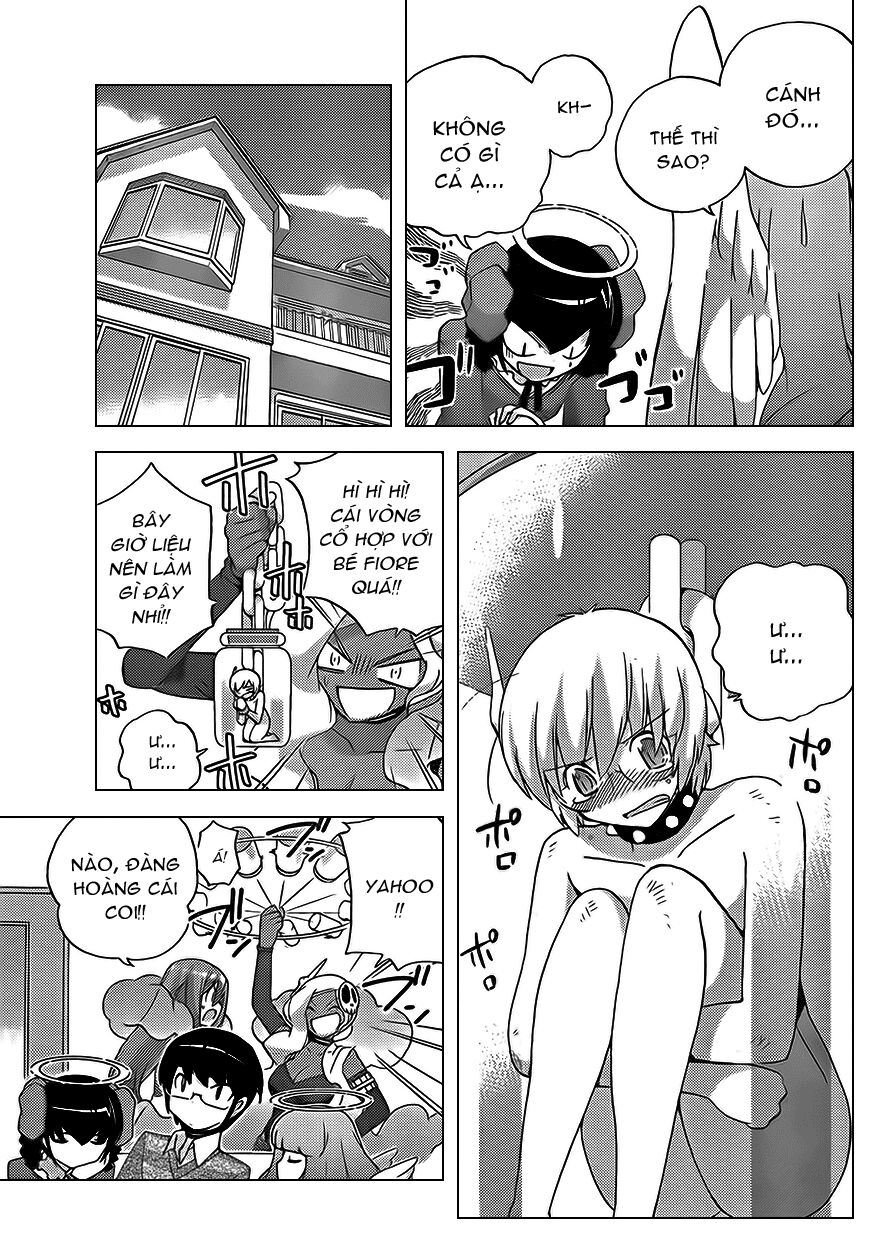 The World God Only Knows - Kami nomi zo Shiru Sekai: Chapter 137