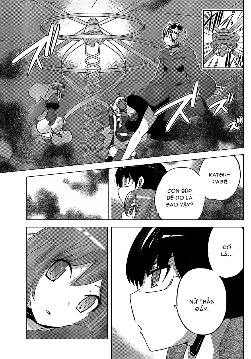 The World God Only Knows - Kami nomi zo Shiru Sekai: Chapter 137