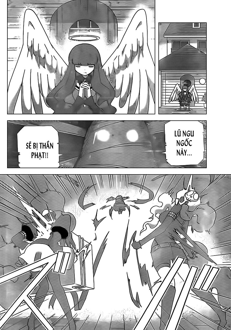 The World God Only Knows - Kami nomi zo Shiru Sekai: Chapter 137