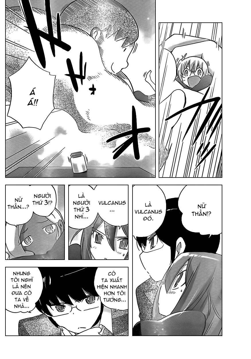 The World God Only Knows - Kami nomi zo Shiru Sekai: Chapter 137