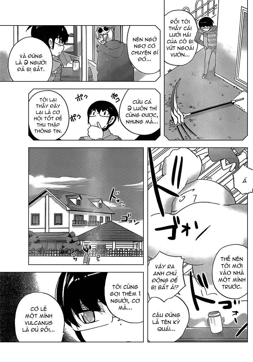 The World God Only Knows - Kami nomi zo Shiru Sekai: Chapter 137