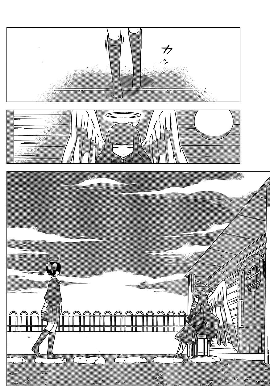 The World God Only Knows - Kami nomi zo Shiru Sekai: Chapter 137