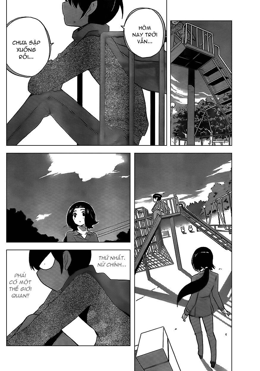 The World God Only Knows - Kami nomi zo Shiru Sekai: Chapter 140