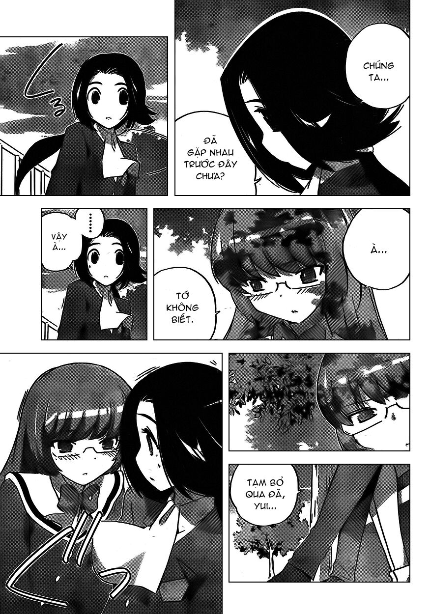 The World God Only Knows - Kami nomi zo Shiru Sekai: Chapter 141
