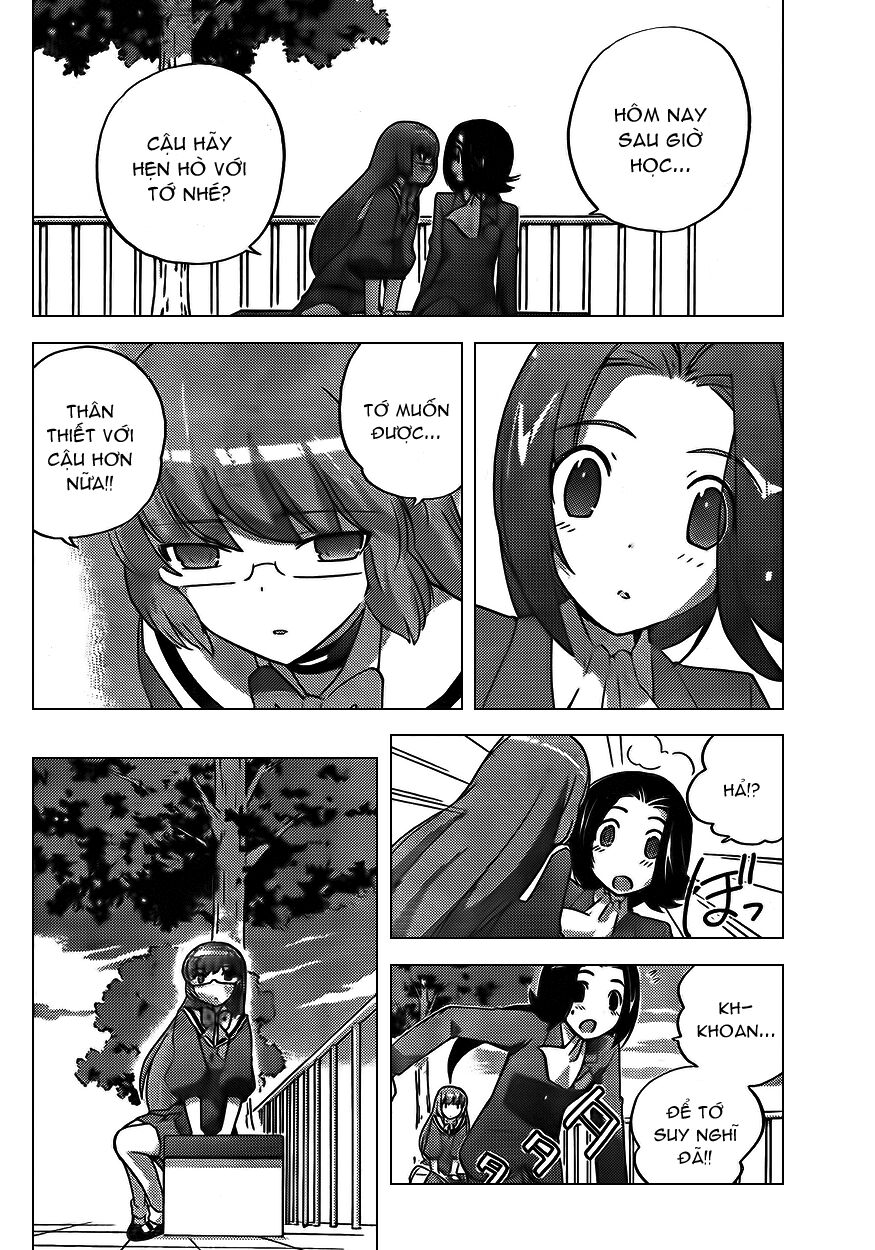 The World God Only Knows - Kami nomi zo Shiru Sekai: Chapter 141
