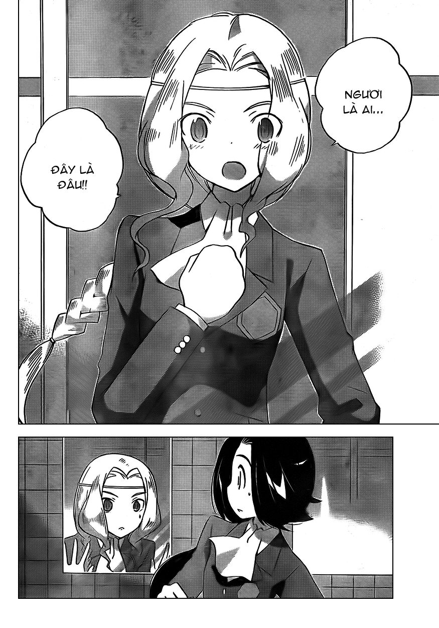 The World God Only Knows - Kami nomi zo Shiru Sekai: Chapter 141